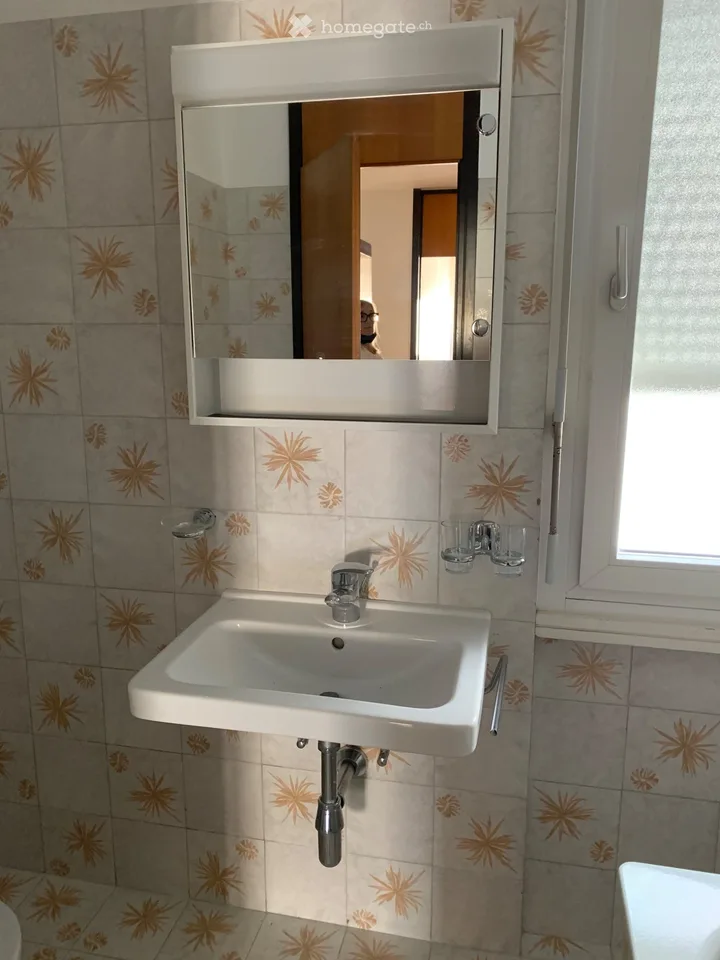 Zweiter Mieter für 4,5-Zimmer-Wohnung