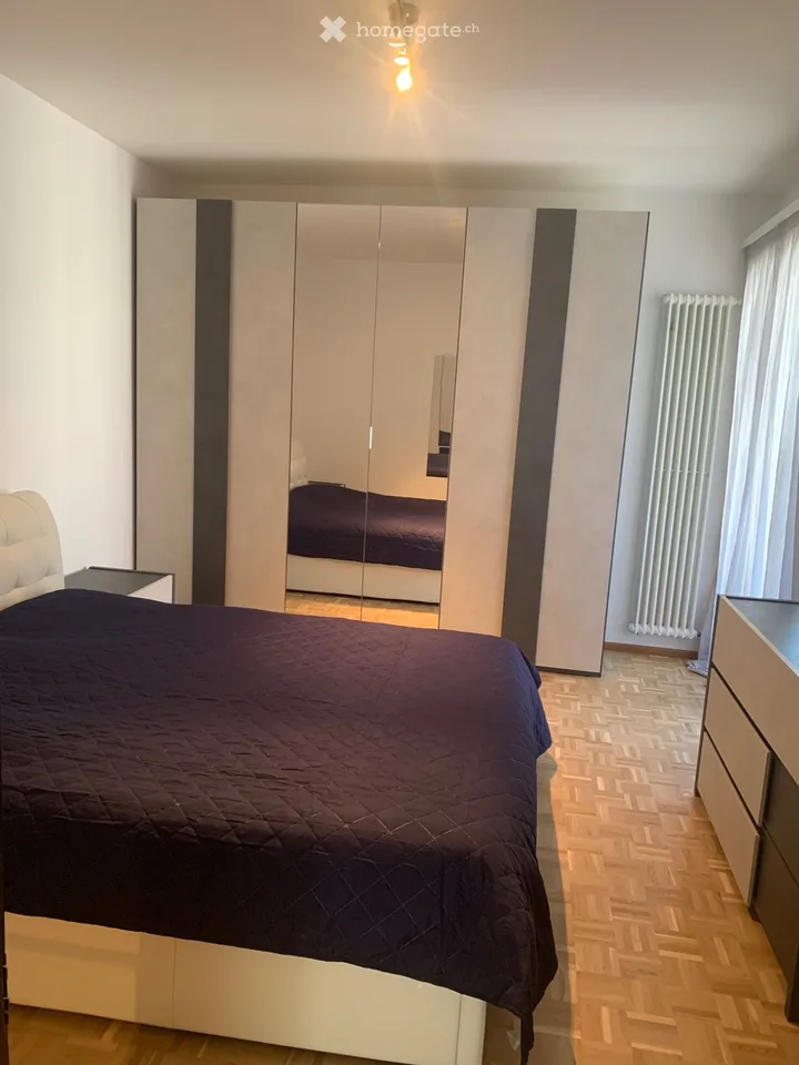 Zweiter Mieter für 4,5-Zimmer-Wohnung