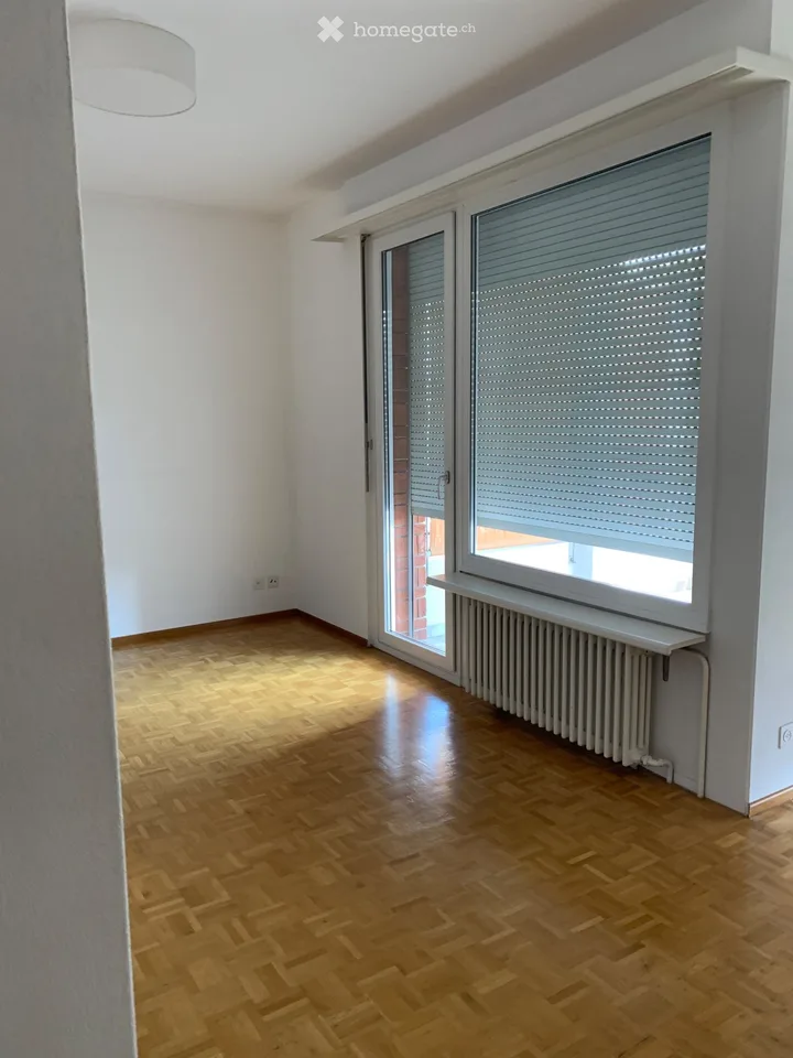 Zweiter Mieter für 4,5-Zimmer-Wohnung