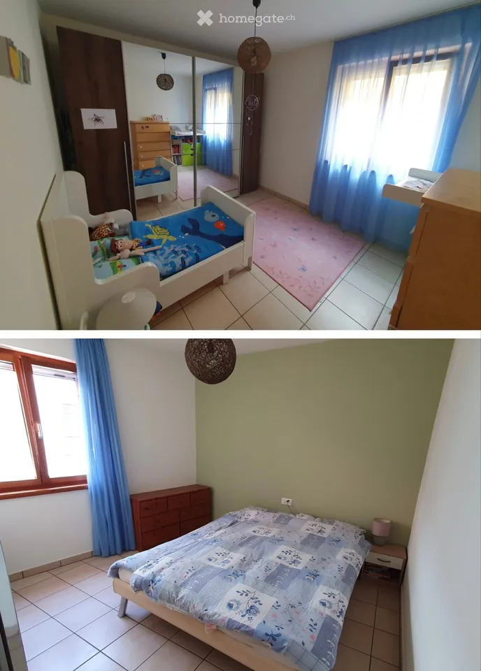 Miete 3.5 in Bellinzona-Daro