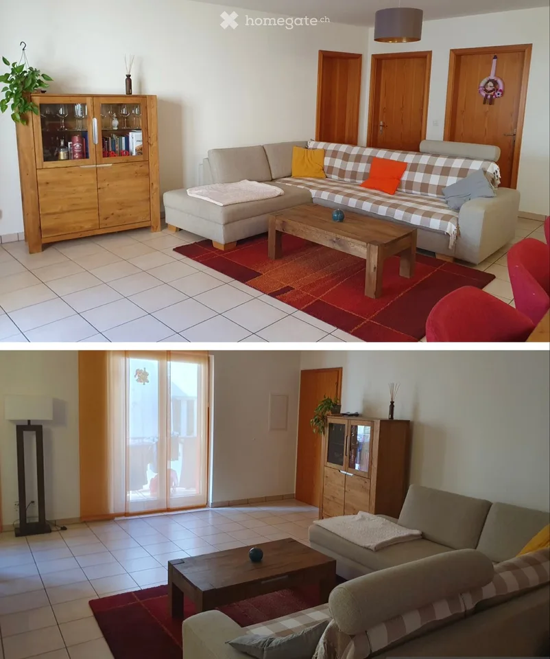 Miete 3.5 in Bellinzona-Daro