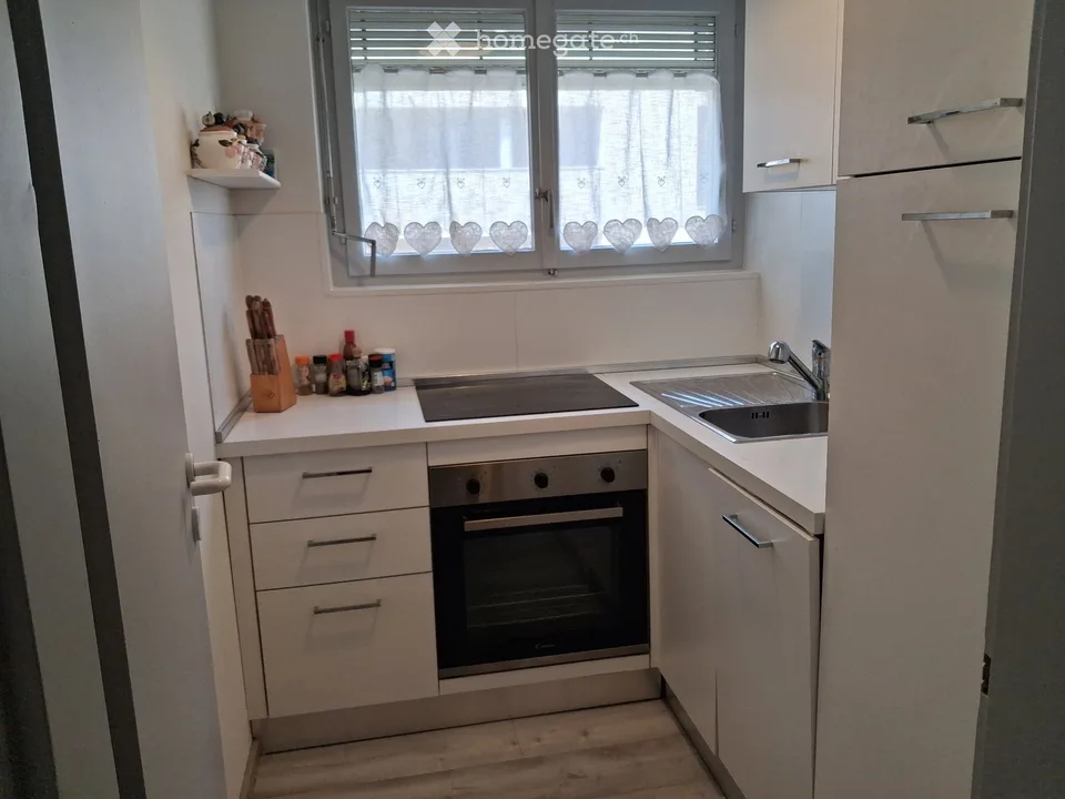 Miete 2.5 Zimmer Pregassona