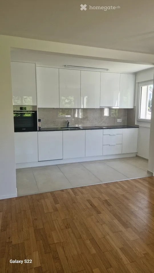 3.5 Zimmerwohnung