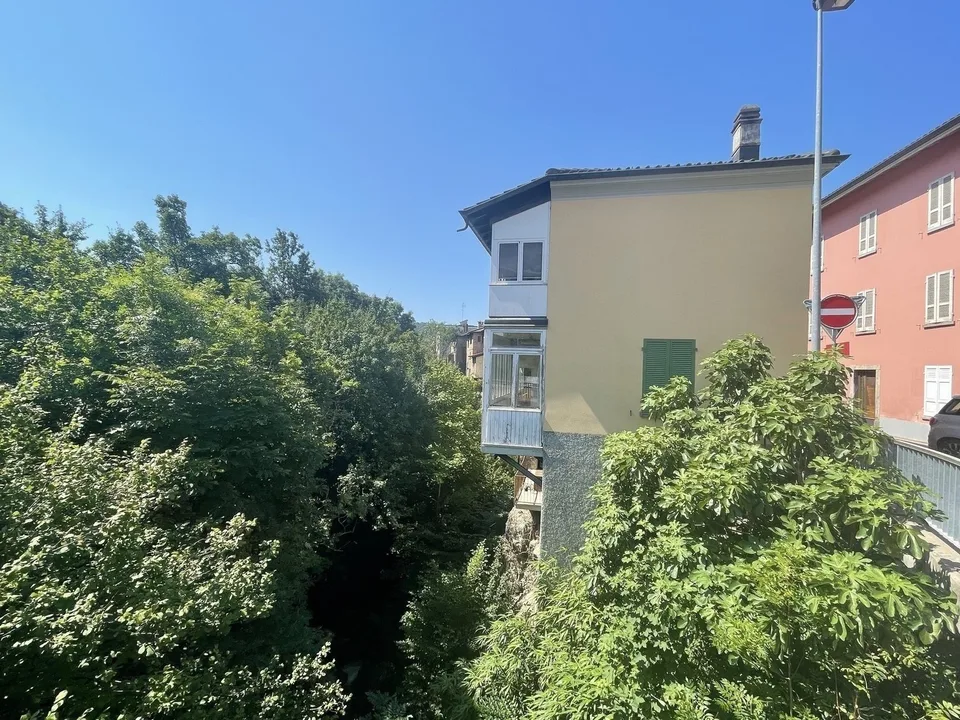 Interessantes Immobilienobjekt zur Renovierung im Herzen von Tesserete
