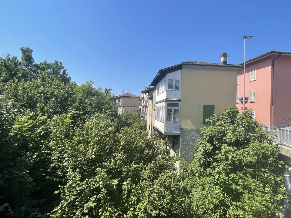 Interessantes Immobilienobjekt zur Renovierung im Herzen von Tesserete