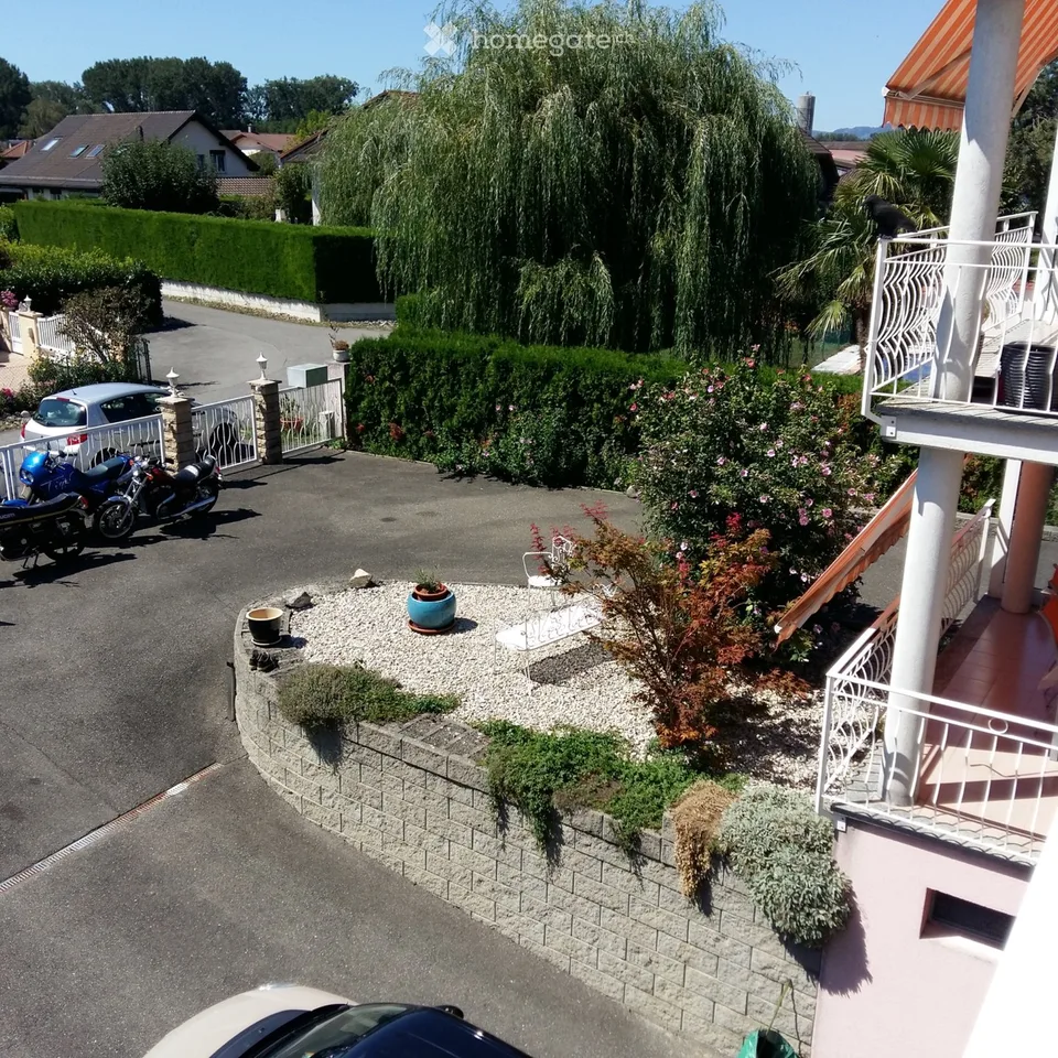Appartement à louer dans villa