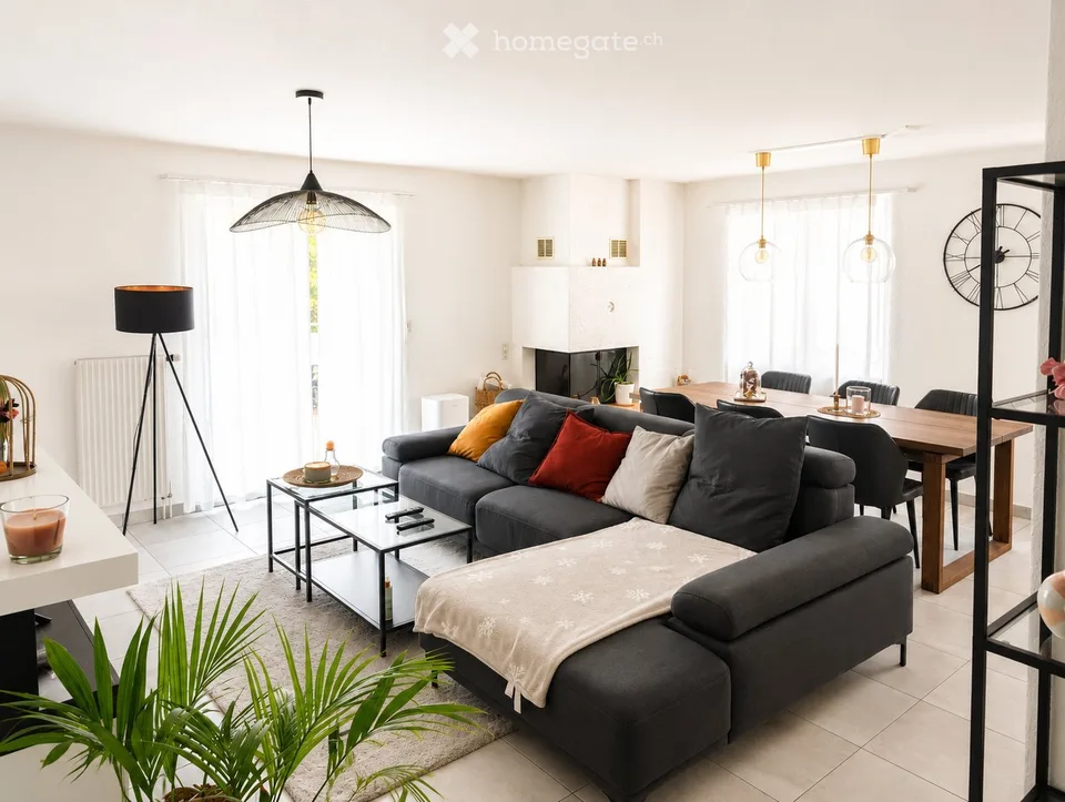 Magnifico appartamento di 3.5 locali di 90 m²