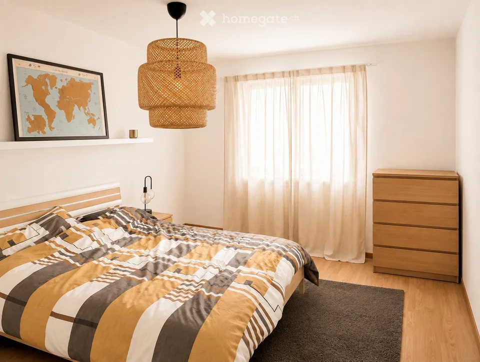Magnifico appartamento di 3.5 locali di 90 m²