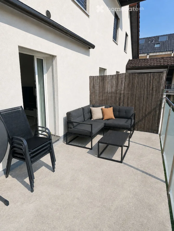 Magnifico appartamento di 3.5 locali di 90 m²