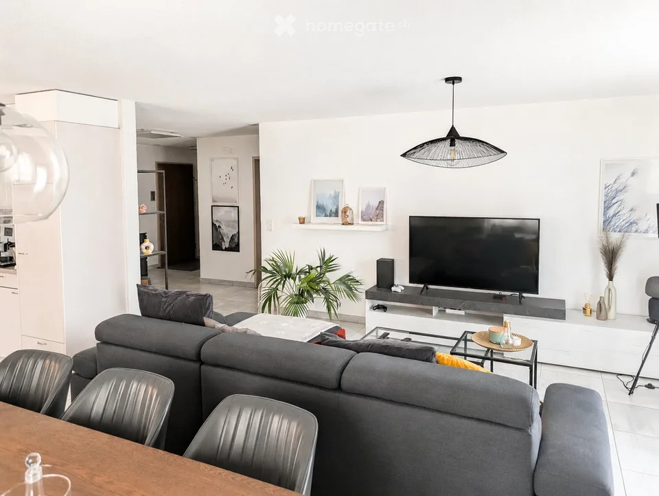 Magnifique appartement de 3.5 pièces de 90 m²