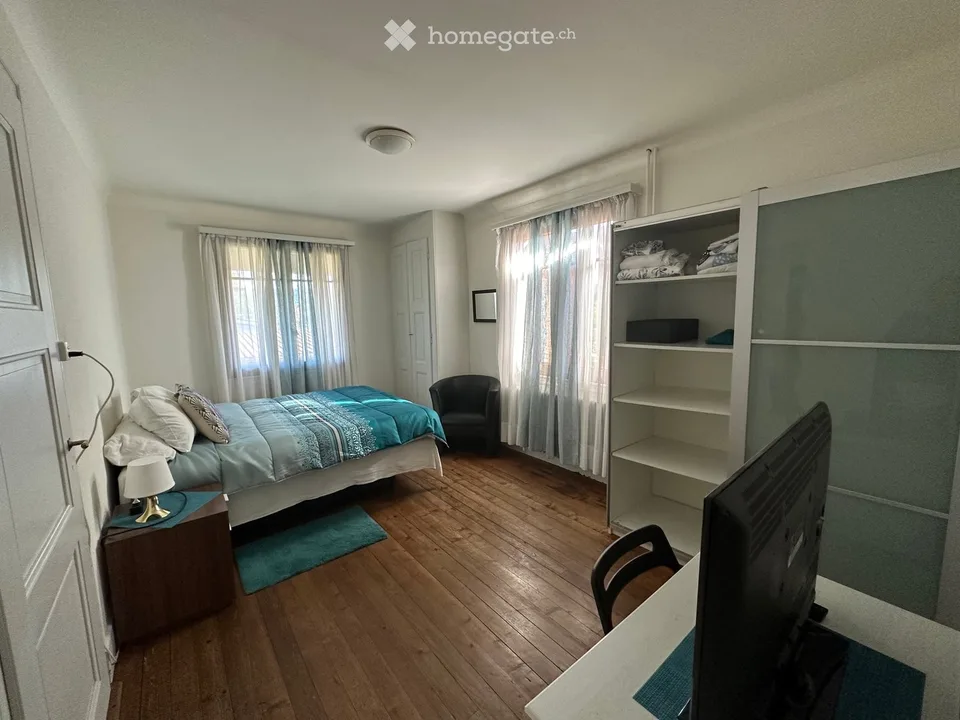 Chambre à louer dans une maison