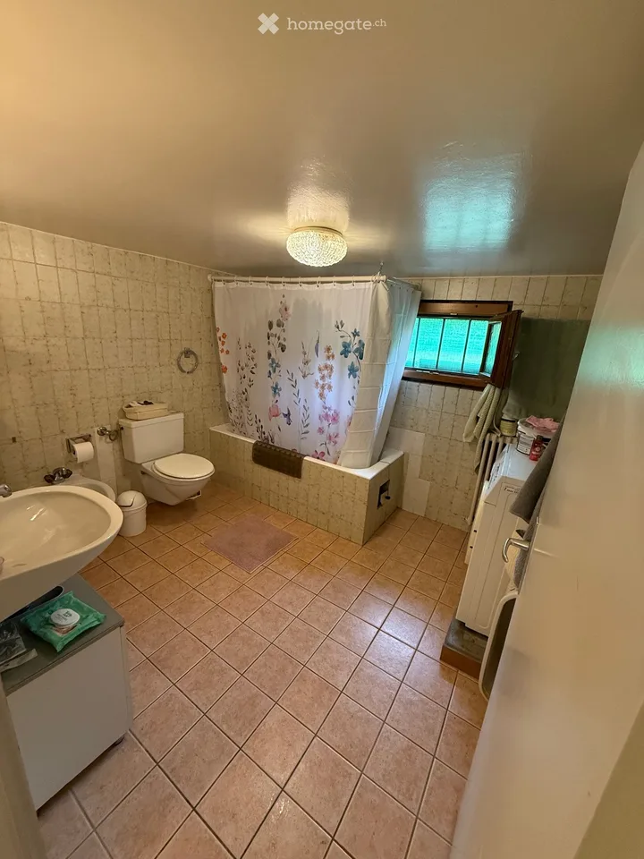 Chambre à louer dans une maison