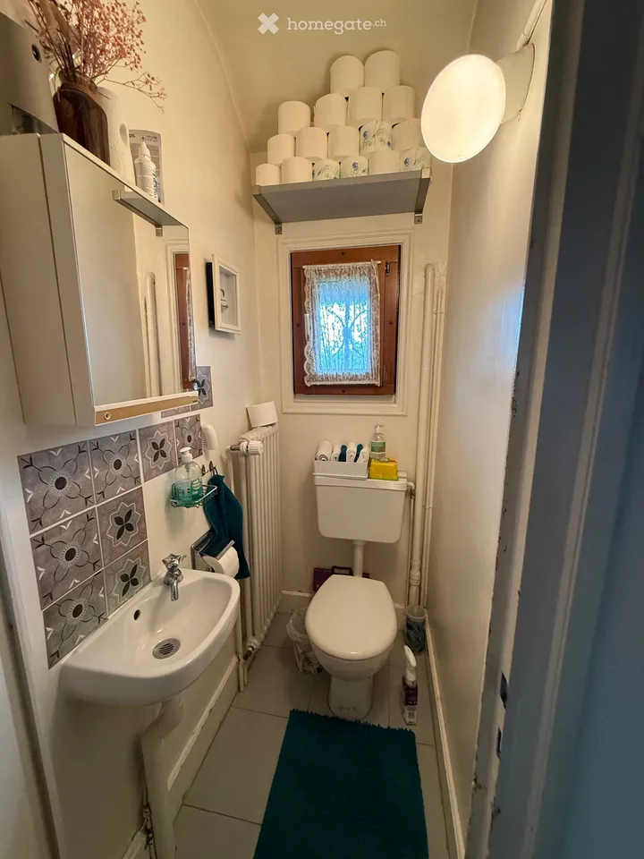 Chambre à louer dans une maison