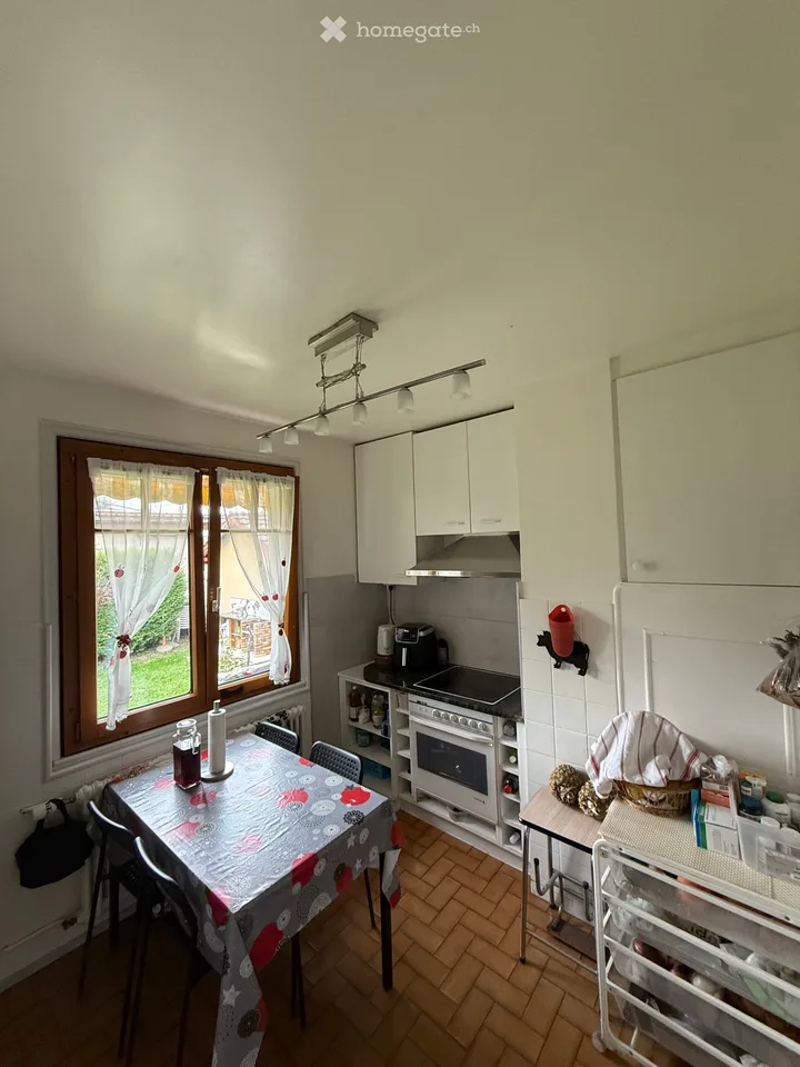 Room for rent in a house