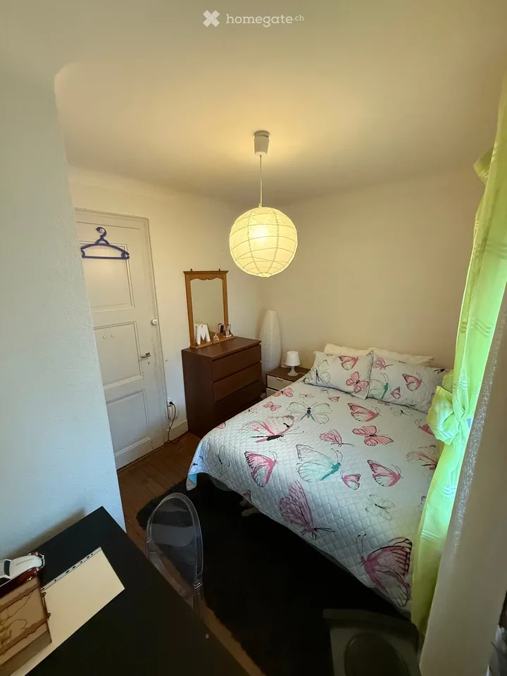 Chambre à louer en maison