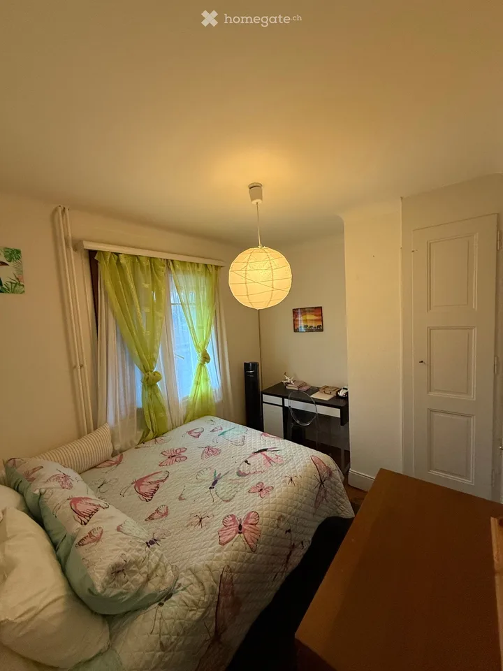 Room for rent in a house