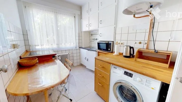 Charmant studio meublé à Lucerne – Murbacherstrasse