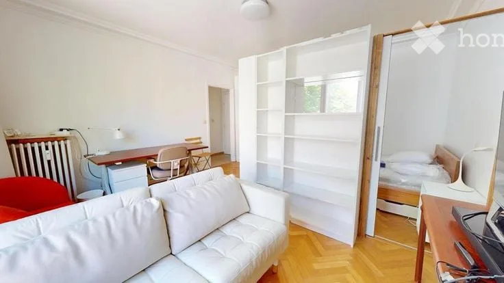 Charmant studio meublé à Lucerne – Murbacherstrasse