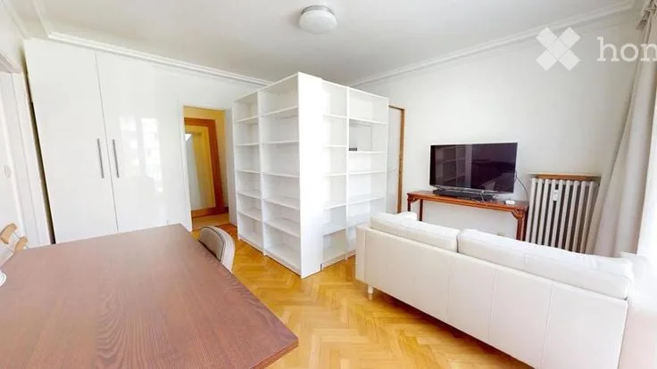 Charmant studio meublé à Lucerne – Murbacherstrasse