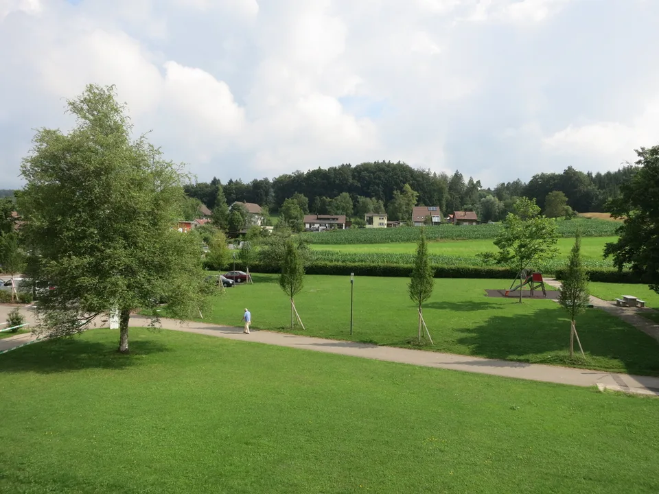 REFH mit Sicht ins Grüne zu vermieten