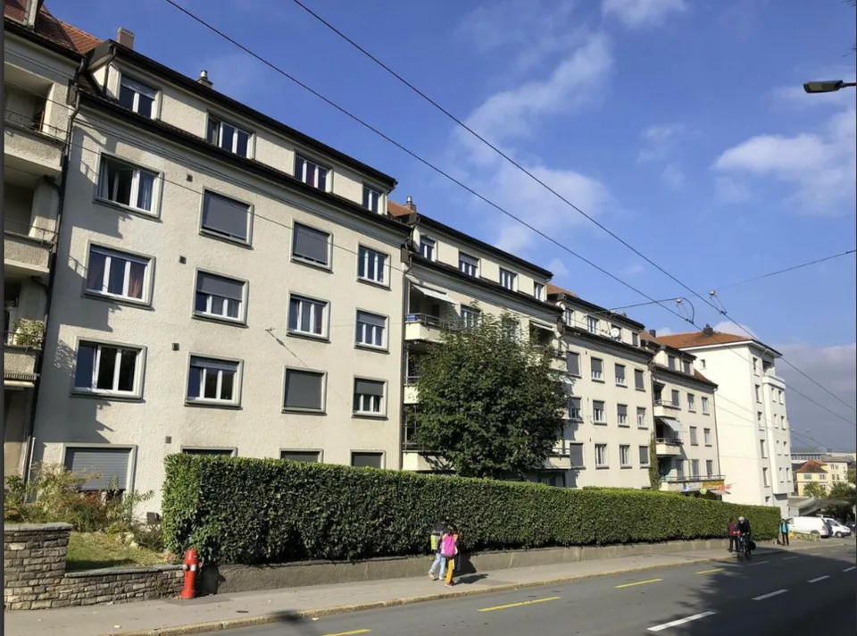 Fribourg / Studio