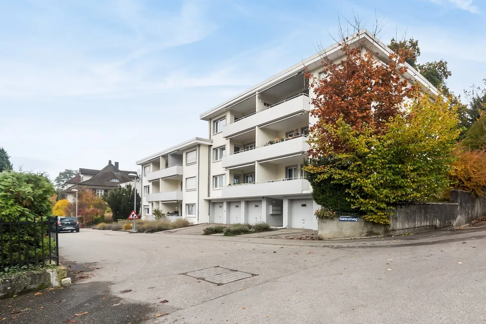 Zona residenziale centrale e assolutamente tranquilla a Olten – foto 10 di 10
