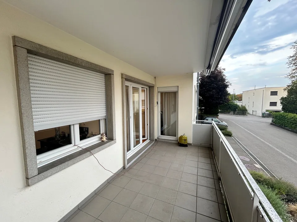 Zona residenziale centrale e assolutamente tranquilla a Olten – foto 6 di 10
