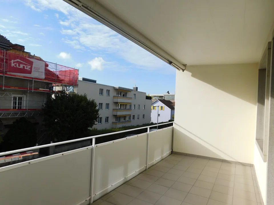 Vivre au centre et pourtant au calme à Olten