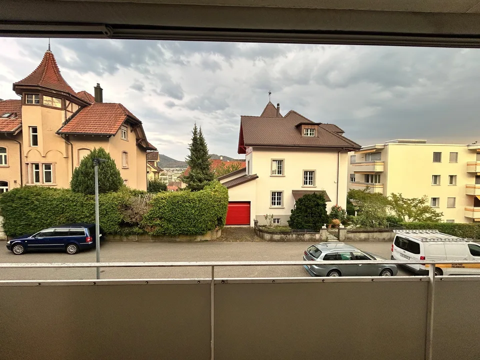 Zona residenziale centrale e assolutamente tranquilla a Olten – foto 7 di 10