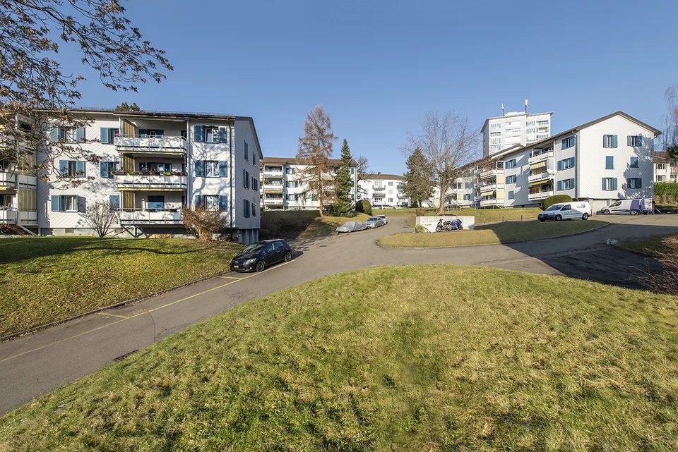 Wohnung sucht Mieter