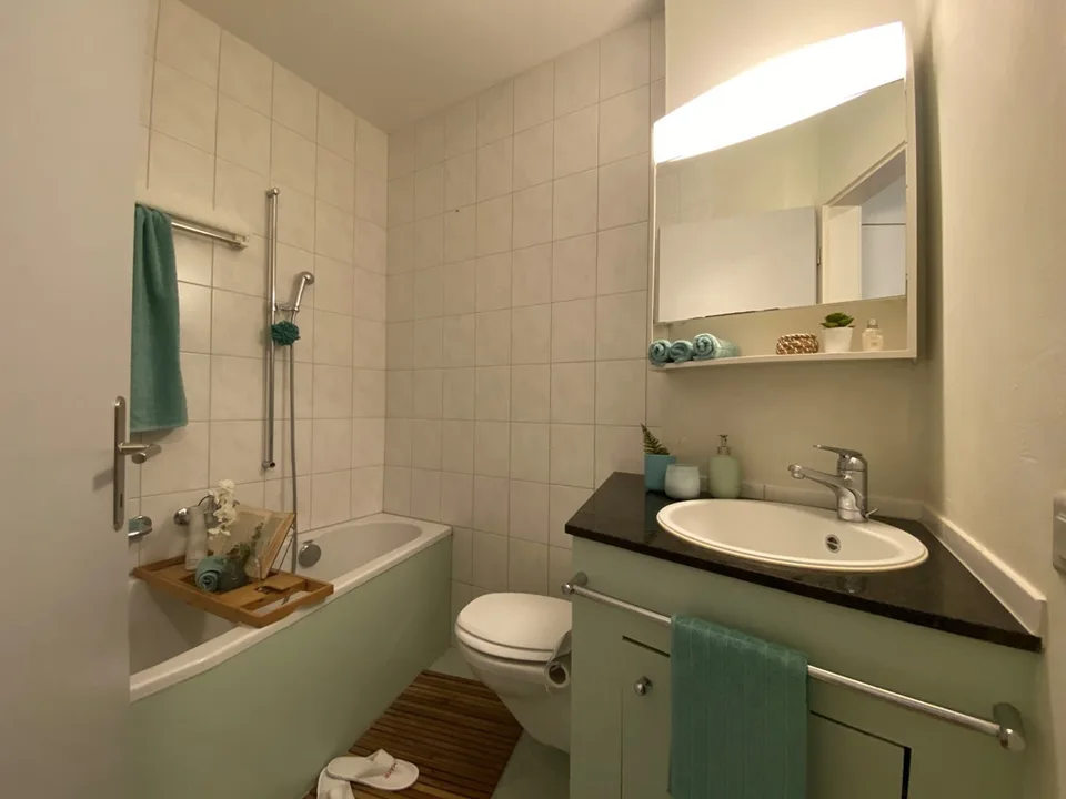 Appartamento di 2.5 locali in affitto nel centro città! – foto 6 di 8