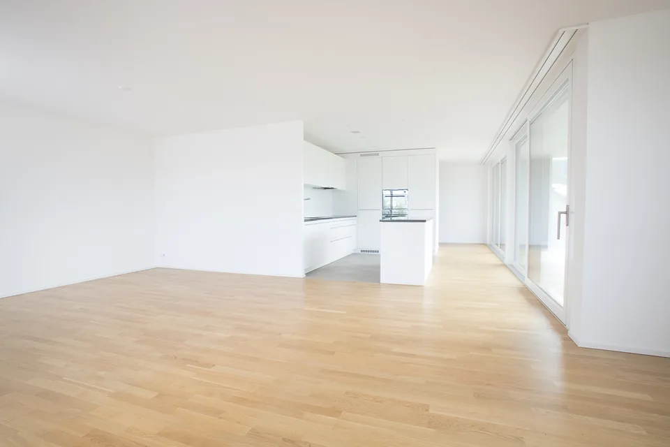Appartement charmant avec 2 places de jardin