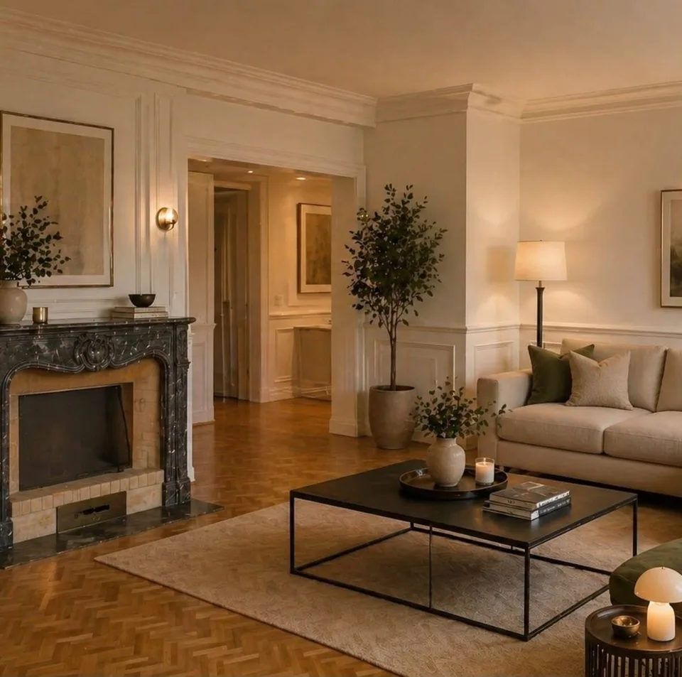 Appartement d'exception de 8 pièces avec vue sur le jet d'eau