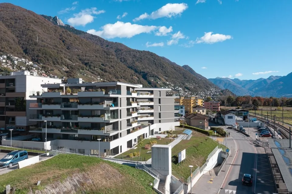 Cercasi subentrante per 1.5 locali a Tenero