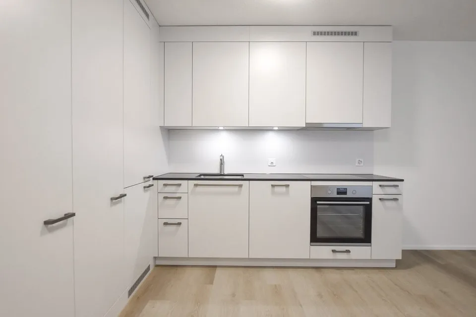 2.5-Zimmerwohnung am Uferweg Burgdorf - hell, modern, naturnah