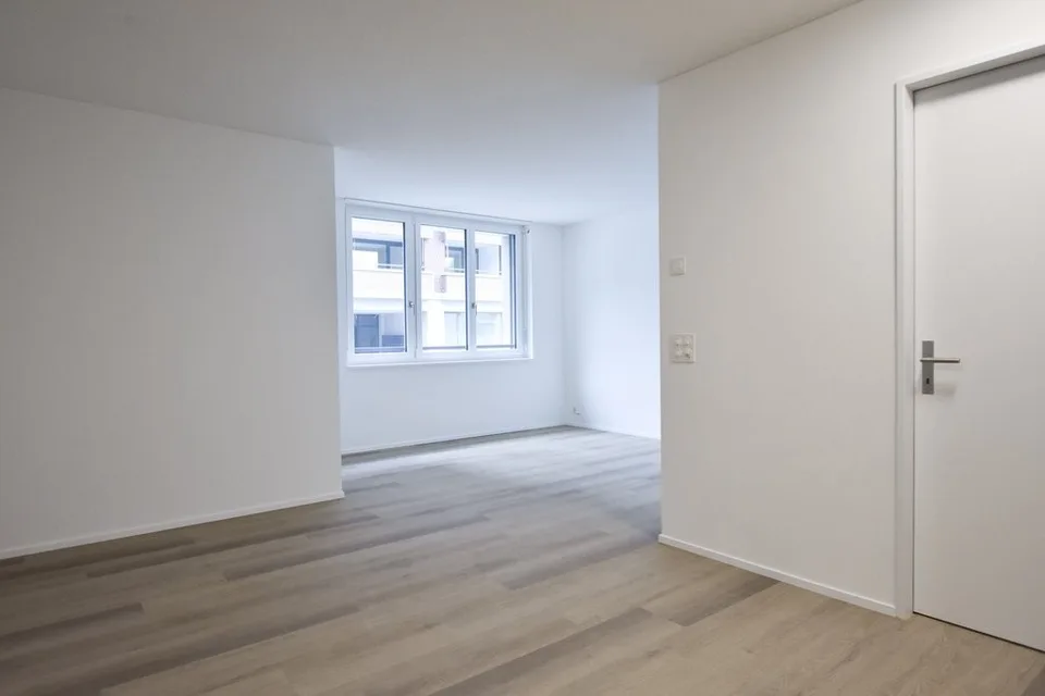 2.5-room apartment on Uferweg Burgdorf - bright, modern, close to nature