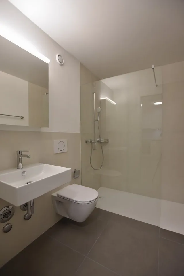 2.5-room apartment on Uferweg Burgdorf - bright, modern, close to nature