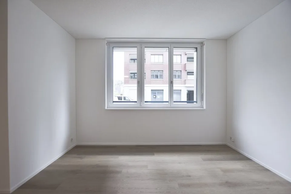 2.5-room apartment on Uferweg Burgdorf - bright, modern, close to nature
