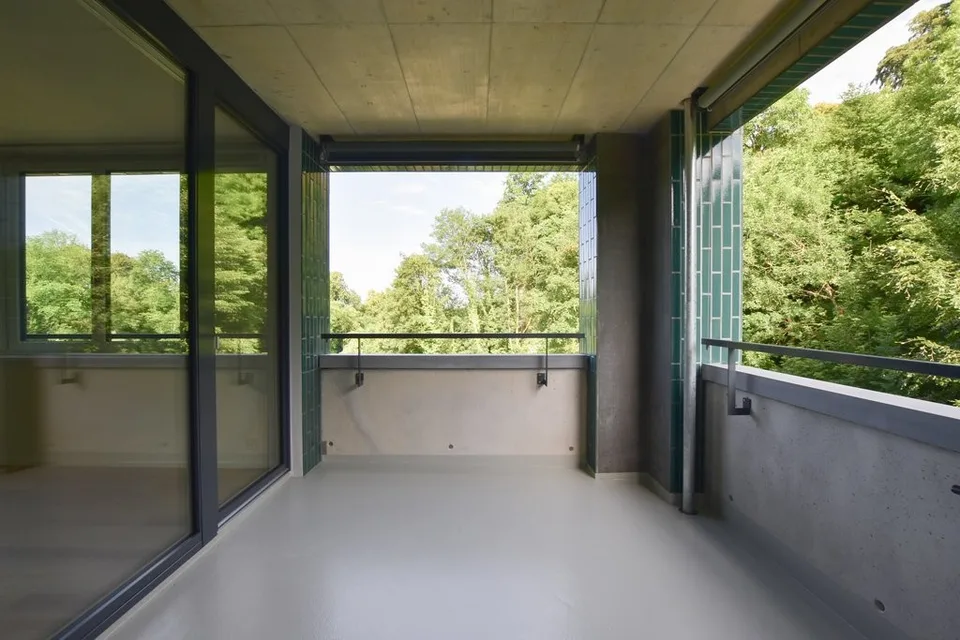 Mietzinsgünstige 3.5-Zimmerwohnung am Uferweg Burgdorf