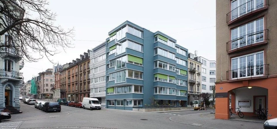 Zeitgemässer Wohnkomfort im Uni-Quartier