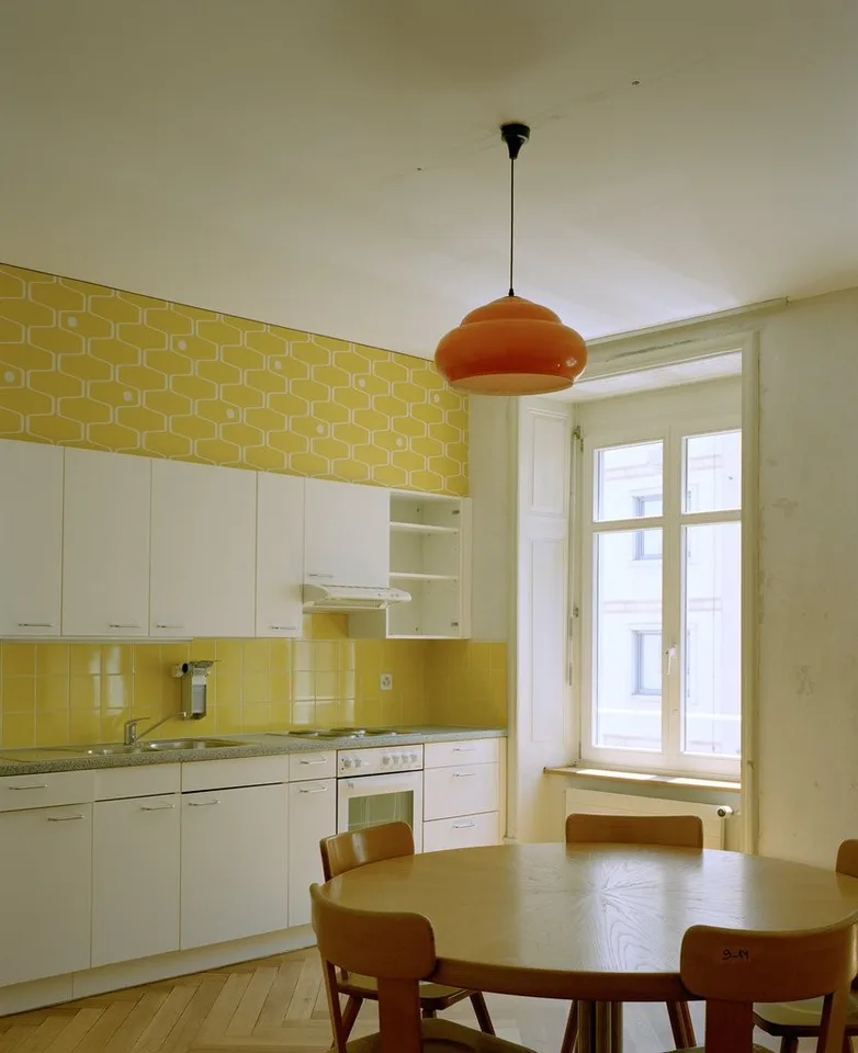 WG-Zimmer in einem besonderen Wohnprojekt in Basel