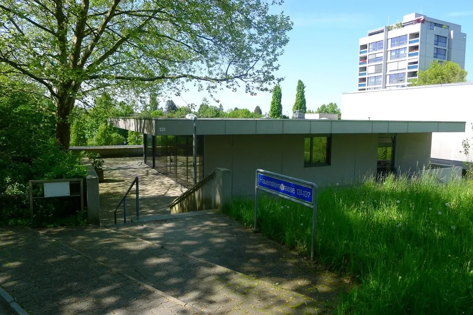 Ihr neues Zuhause auf dem Bruderholz