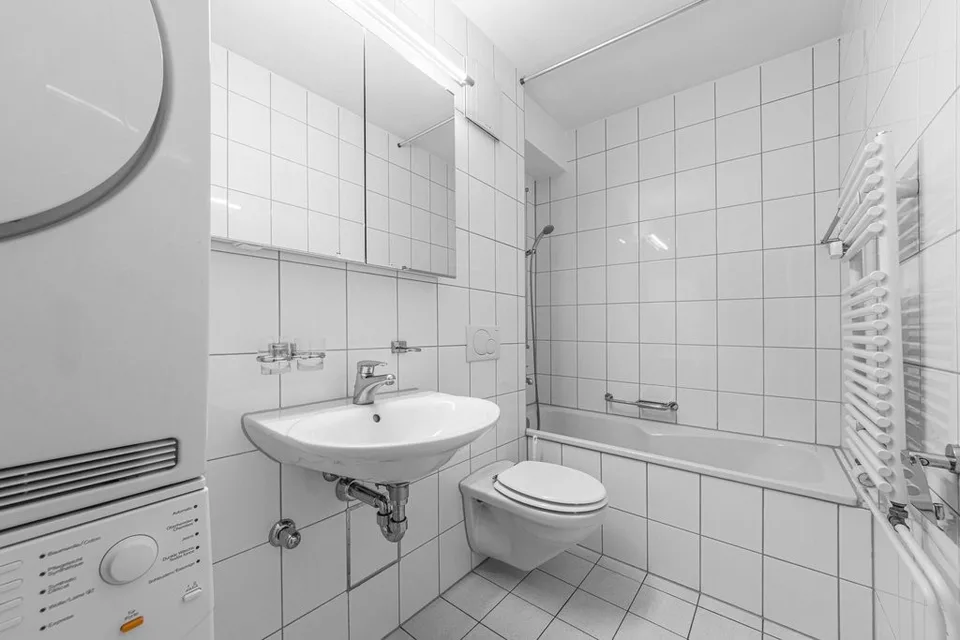 La tua nuova casa su Bruderholz