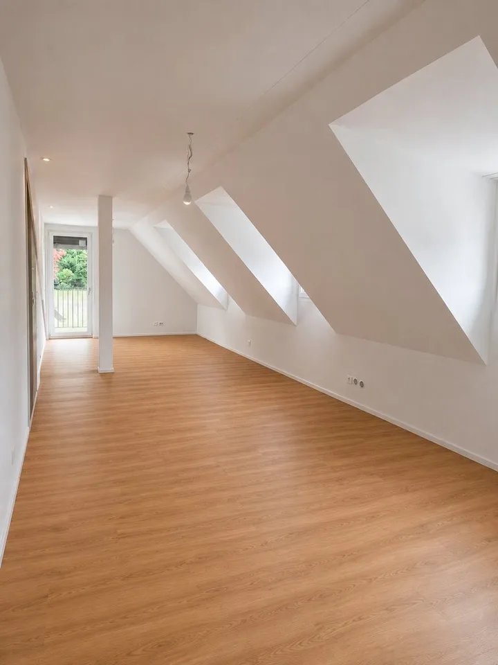 Premier déménagement : Appartement moderne pour célibataire à Ettingen