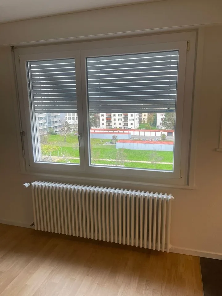Joli logement au dernier étage