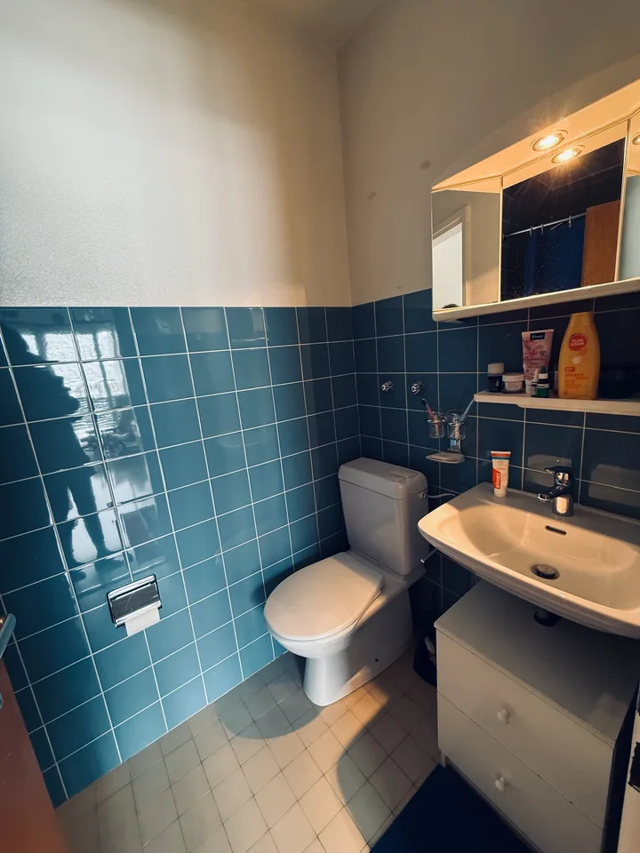Studio in Verbier – 300 m from Médran - View