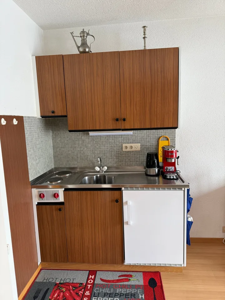 Studio in Verbier – 300 m from Médran - View