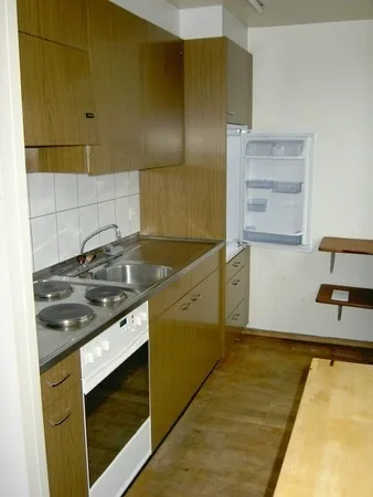 Appartement 2 pièces à prix réduit ! Central + avec garage