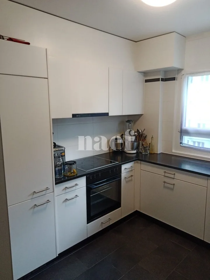 Beautiful 5-room apartment in the Pierrefleur district of Lausanne