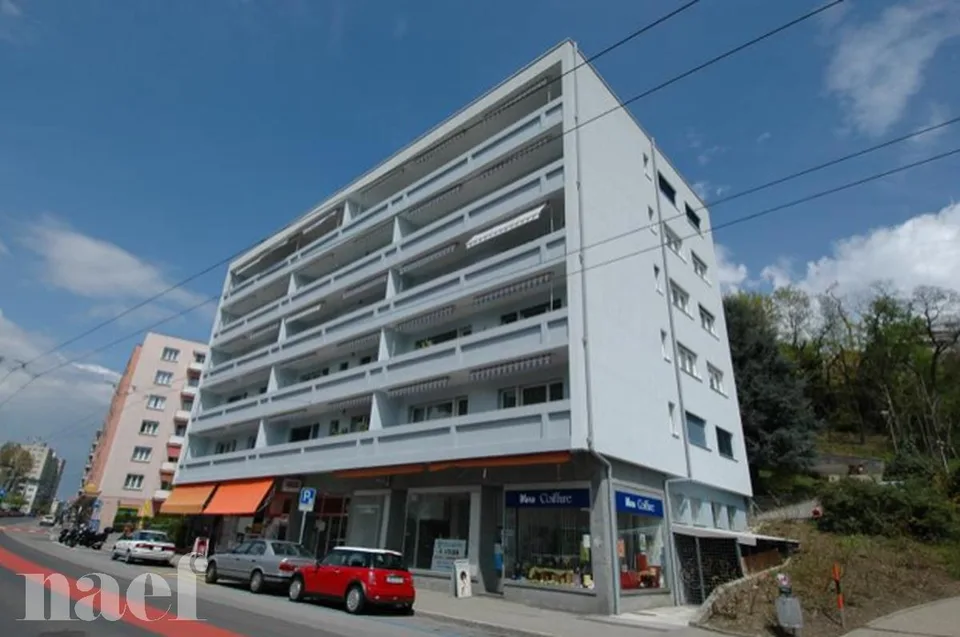 Bel appartement de 5.0 pces dans le quartier de Pierrefleur à Lausanne